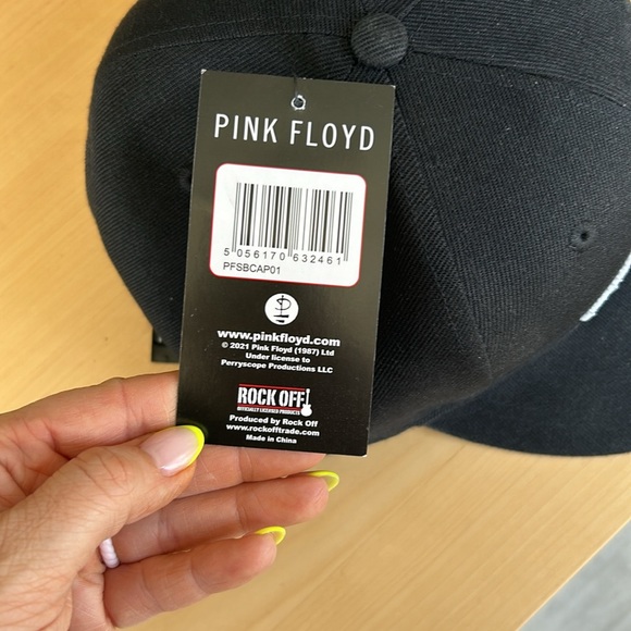 Pink Floyd Hat snapback - Picture 4 of 7